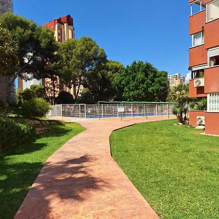 Beautiful 2 Bedrooms Aparatament * Benidorm