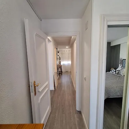 Apartment Beautiful 2 Bedrooms Aparatament Benidorm