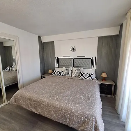Beautiful 2 Bedrooms Aparatament Apartment Benidorm