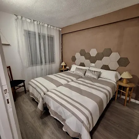 Apartment Beautiful 2 Bedrooms Aparatament Benidorm