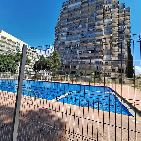Beautiful 2 Bedrooms Aparatament Benidorm