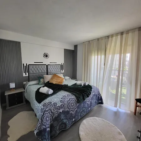 Lejlighed Beautiful 2 Bedrooms Aparatament Benidorm