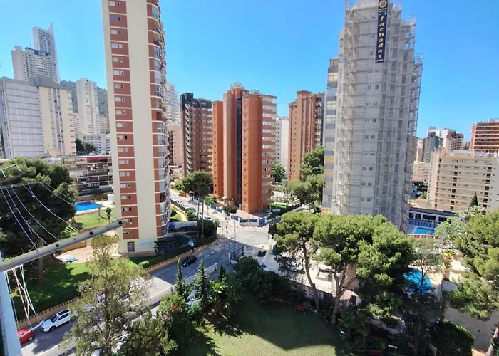 Beautiful 2 Bedrooms Aparatament