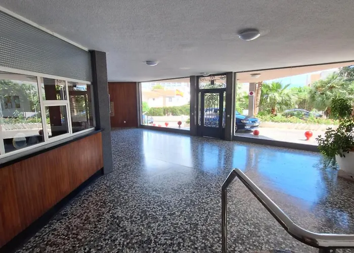 Beautiful 2 Bedrooms Aparatament Appartamento Benidorm
