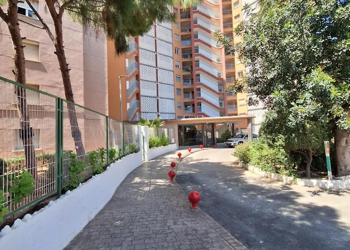 Beautiful 2 Bedrooms Aparatament Appartamento Benidorm