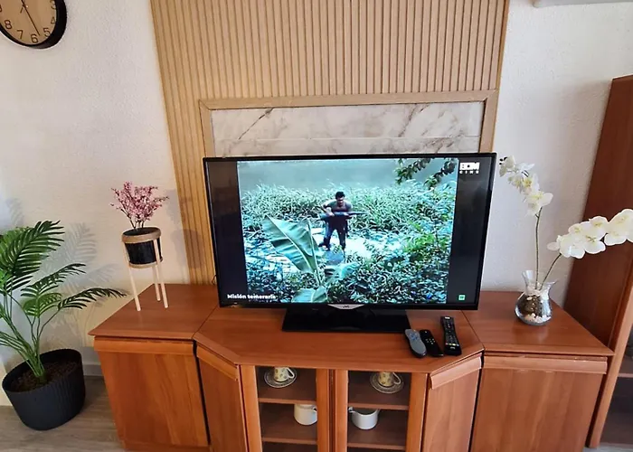 Beautiful 2 Bedrooms Aparatament Appartamento