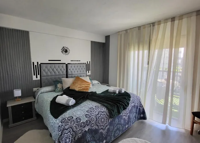 Appartamento Beautiful 2 Bedrooms Aparatament Benidorm